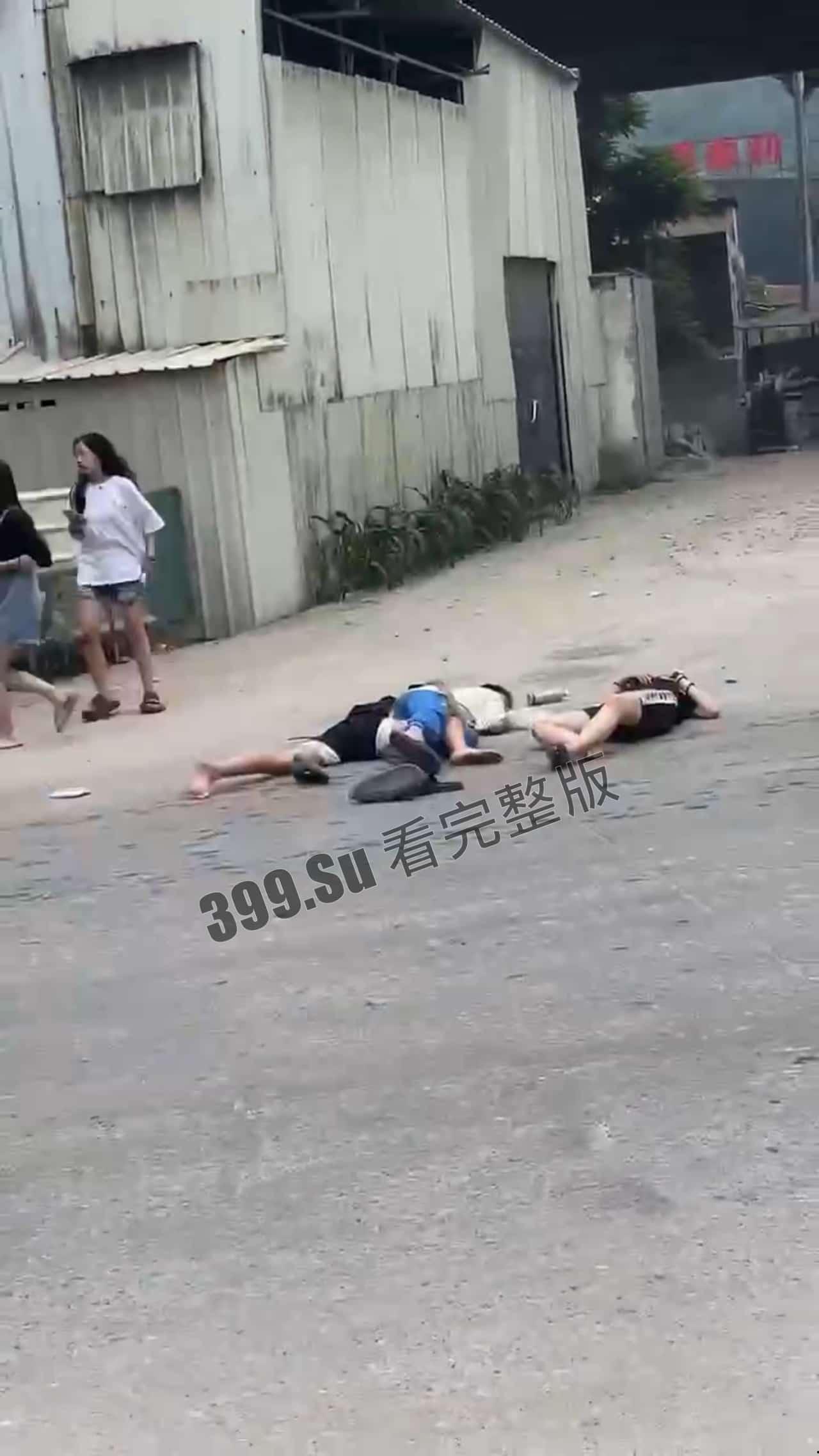 慎点！车祸现场合集，心理承受能力低的瓜友勿点，内有血腥场面  第1张