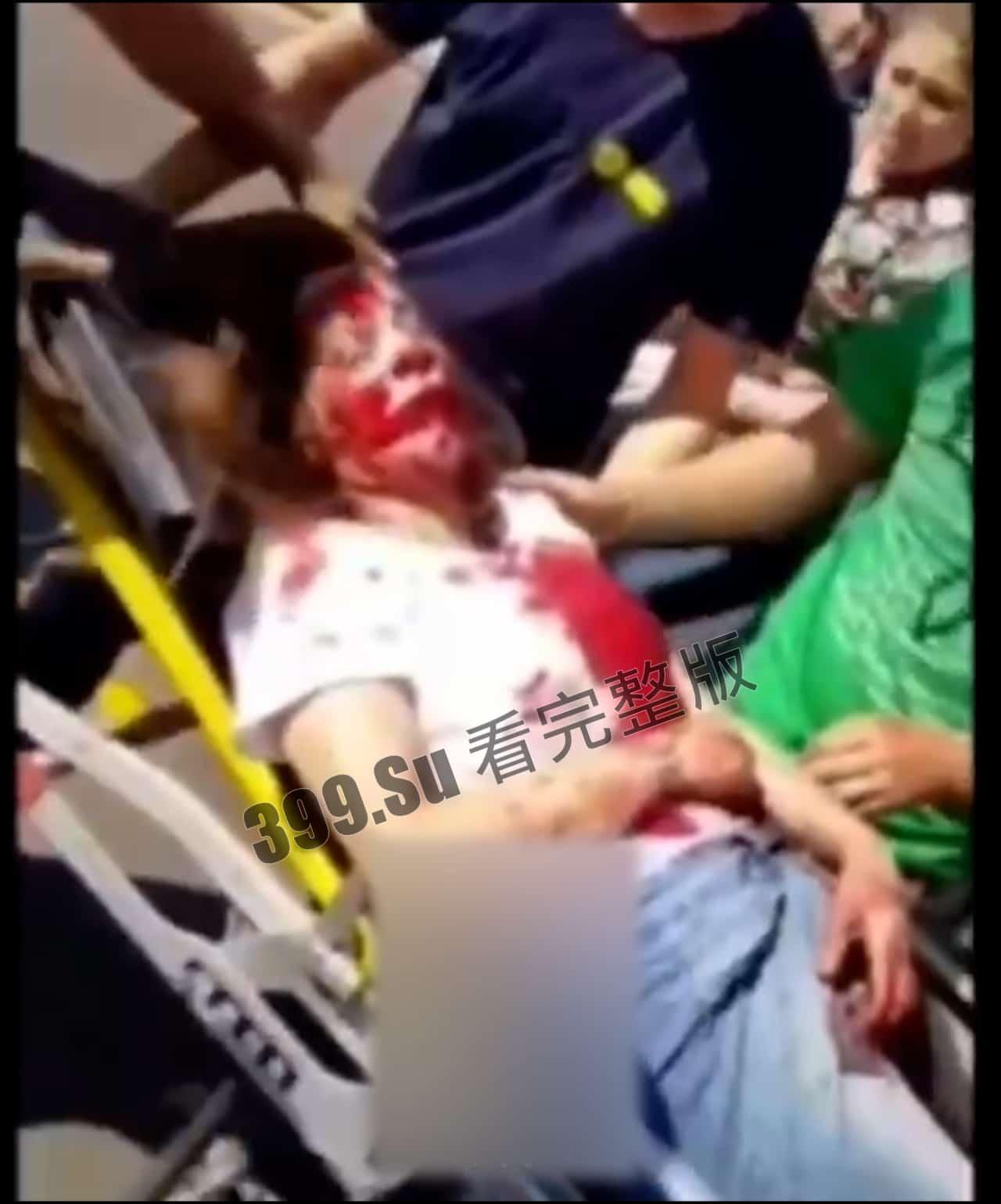 慎点！车祸现场合集，心理承受能力低的瓜友勿点，内有血腥场面  第2张