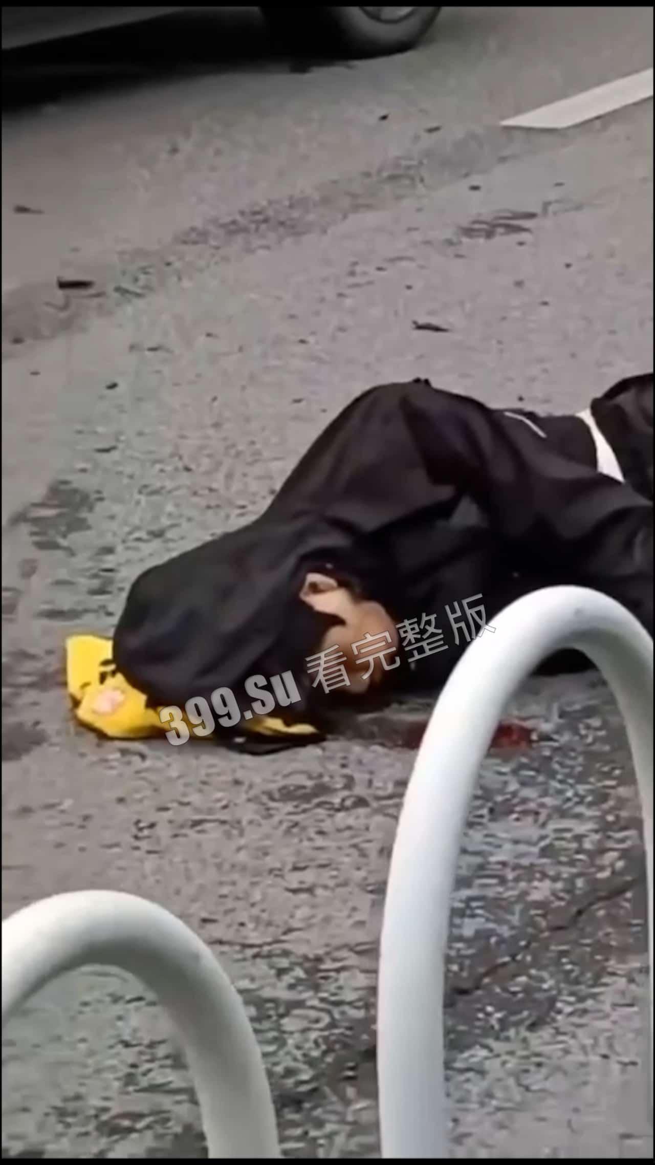 慎点！车祸现场合集，心理承受能力低的瓜友勿点，内有血腥场面  第4张