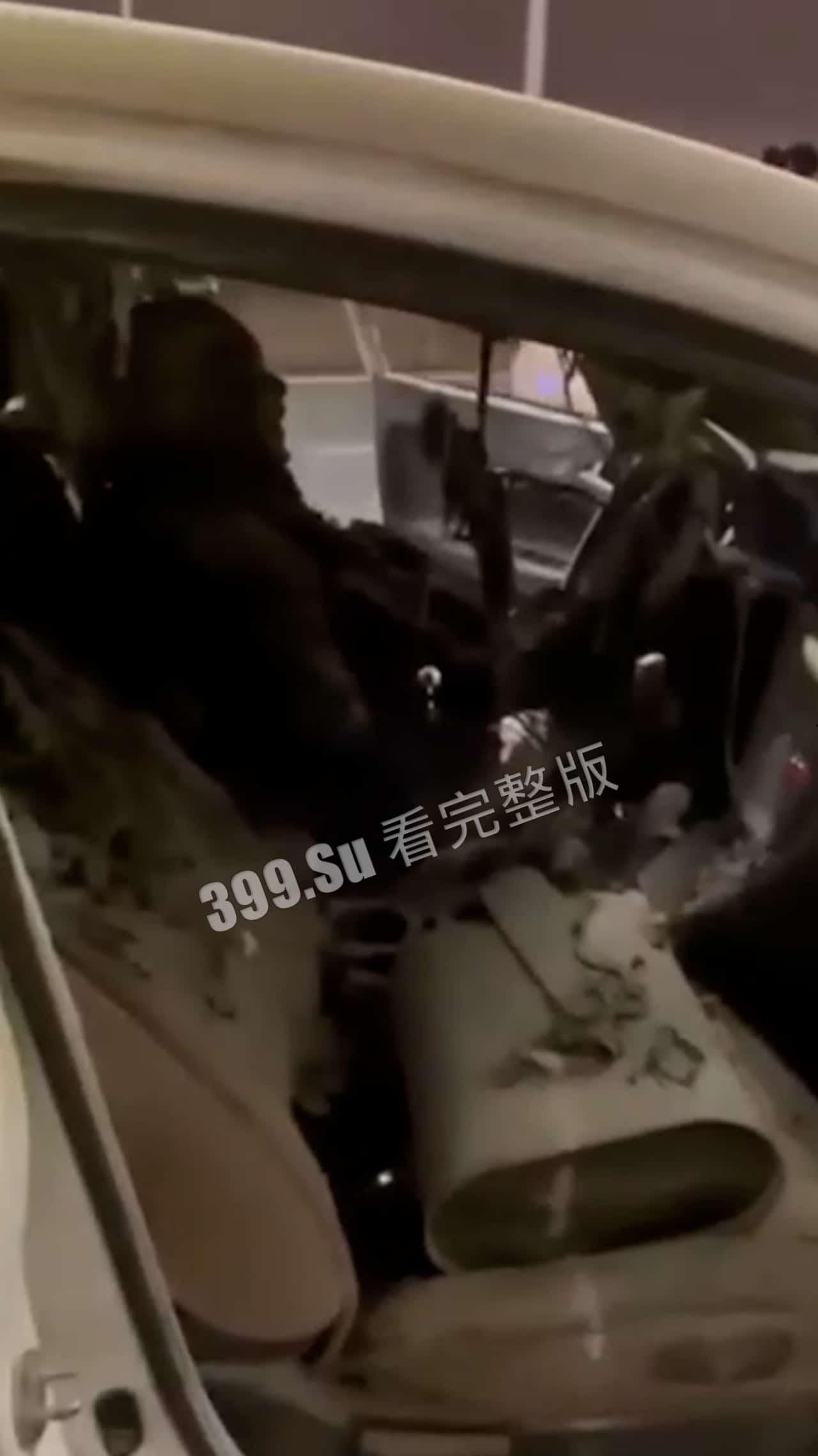 慎点！车祸现场合集，心理承受能力低的瓜友勿点，内有血腥场面  第6张