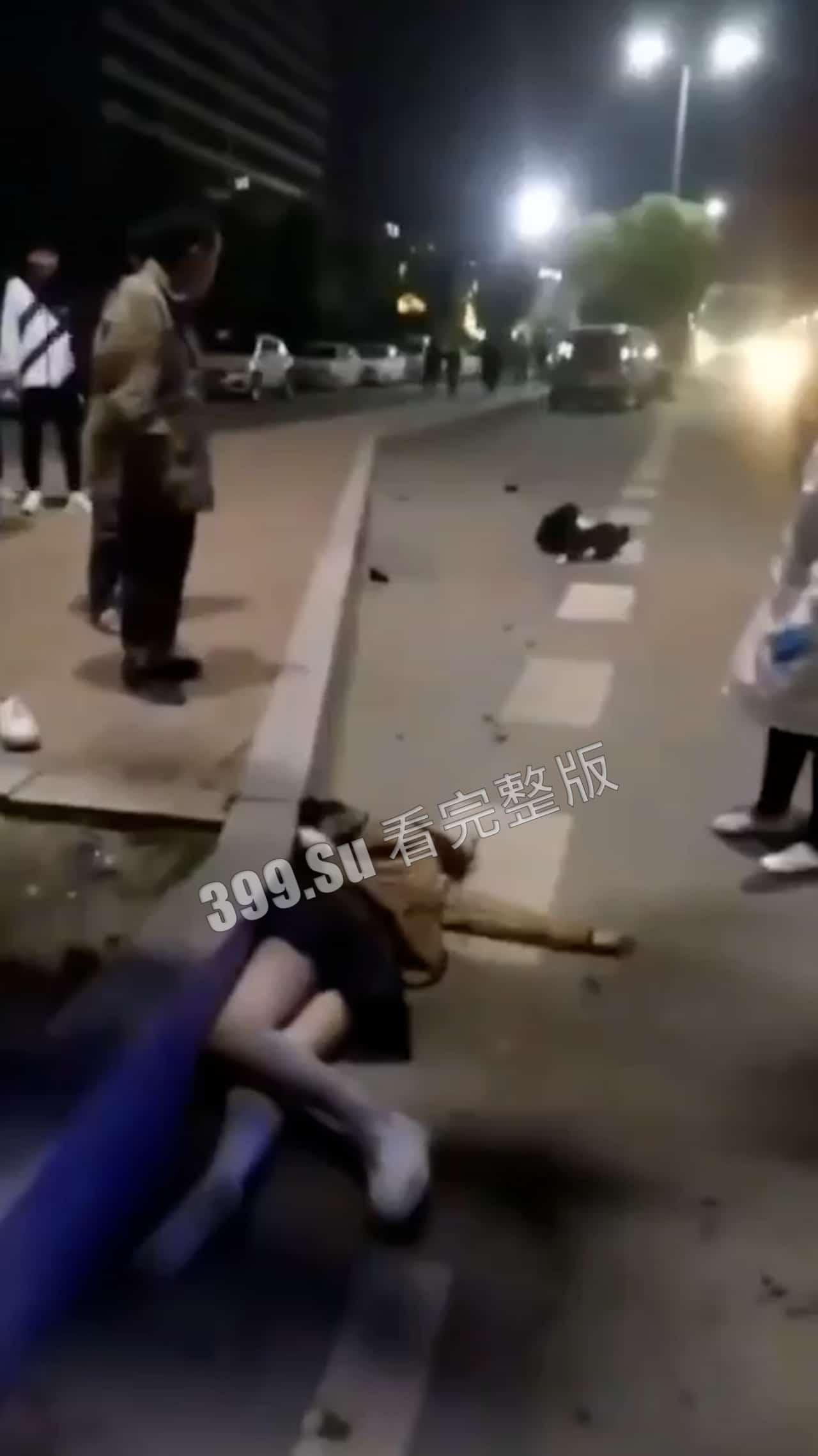 慎点！车祸现场合集，心理承受能力低的瓜友勿点，内有血腥场面  第8张