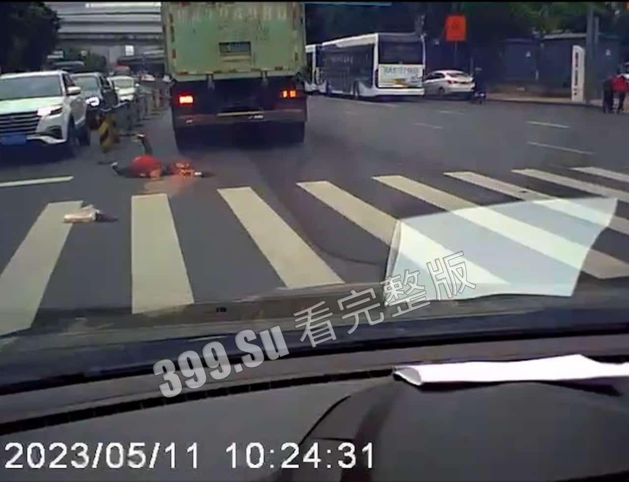 慎点！车祸现场合集，心理承受能力低的瓜友勿点，内有血腥场面  第9张