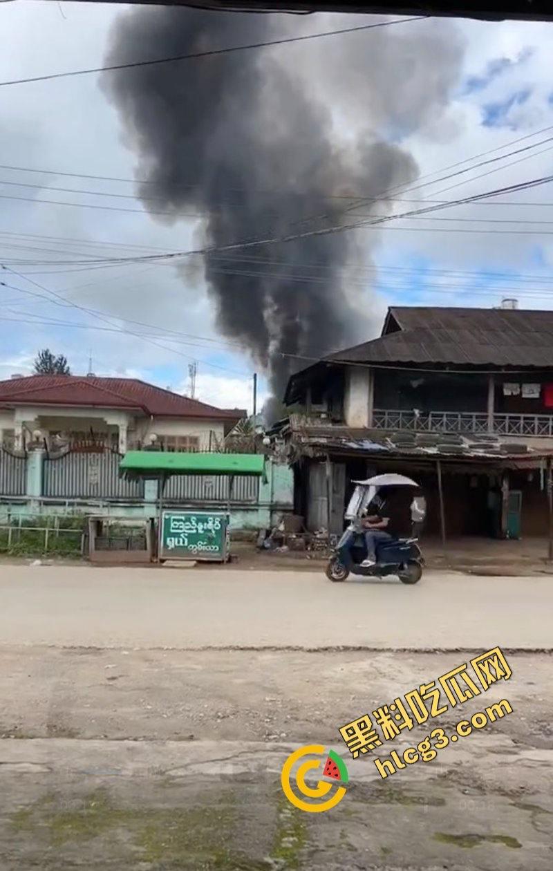这是道德的沦丧还是人性的扭曲！缅军对贵概平民地带发生空袭 仰光和内比都爆发对腊戌战事的抗议！  第4张