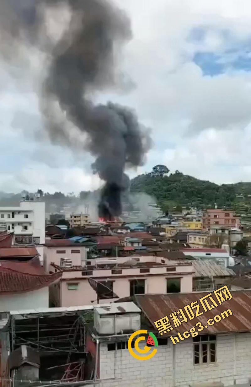 这是道德的沦丧还是人性的扭曲！缅军对贵概平民地带发生空袭 仰光和内比都爆发对腊戌战事的抗议！  第7张