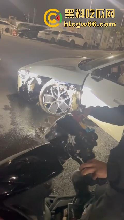 我只知道年少轻狂!小米Su7车主市区飙到180迈 躲闪不及将骑车的撞飞! 第7张 我只知道年少轻狂!小米Su7车主市区飙到180迈 躲闪不及将骑车的撞飞! 第7张