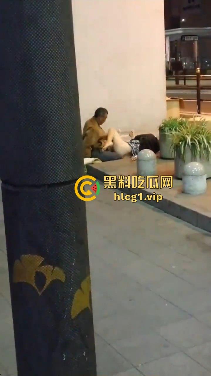 醉酒女孩惨遭流浪汉毒手！大阪捡尸强奸无套内射，恐怖现场曝光！  第7张