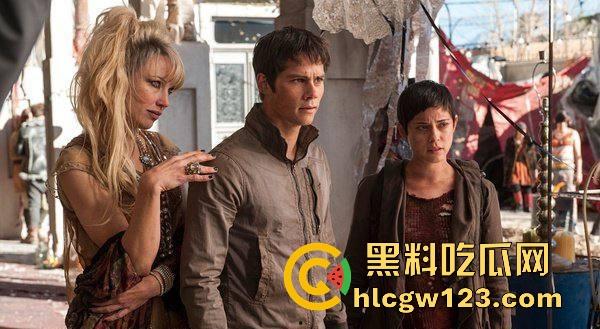 高清免费电影来袭！【移动迷宫2】挑战极限 恐惧烧脑电影 虽上映了很久 但还是值得回味的！  第1张