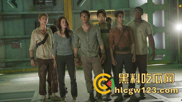 高清免费电影来袭！【移动迷宫2】挑战极限 恐惧烧脑电影 虽上映了很久 但还是值得回味的！  第5张