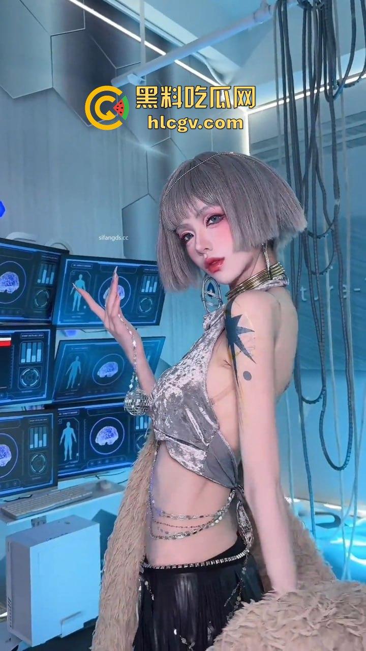 抖音百万粉网红『藤原yuki』私拍合集流出！男友自曝还贼喊捉贼，福利姬网红的真实一面曝光！  第6张