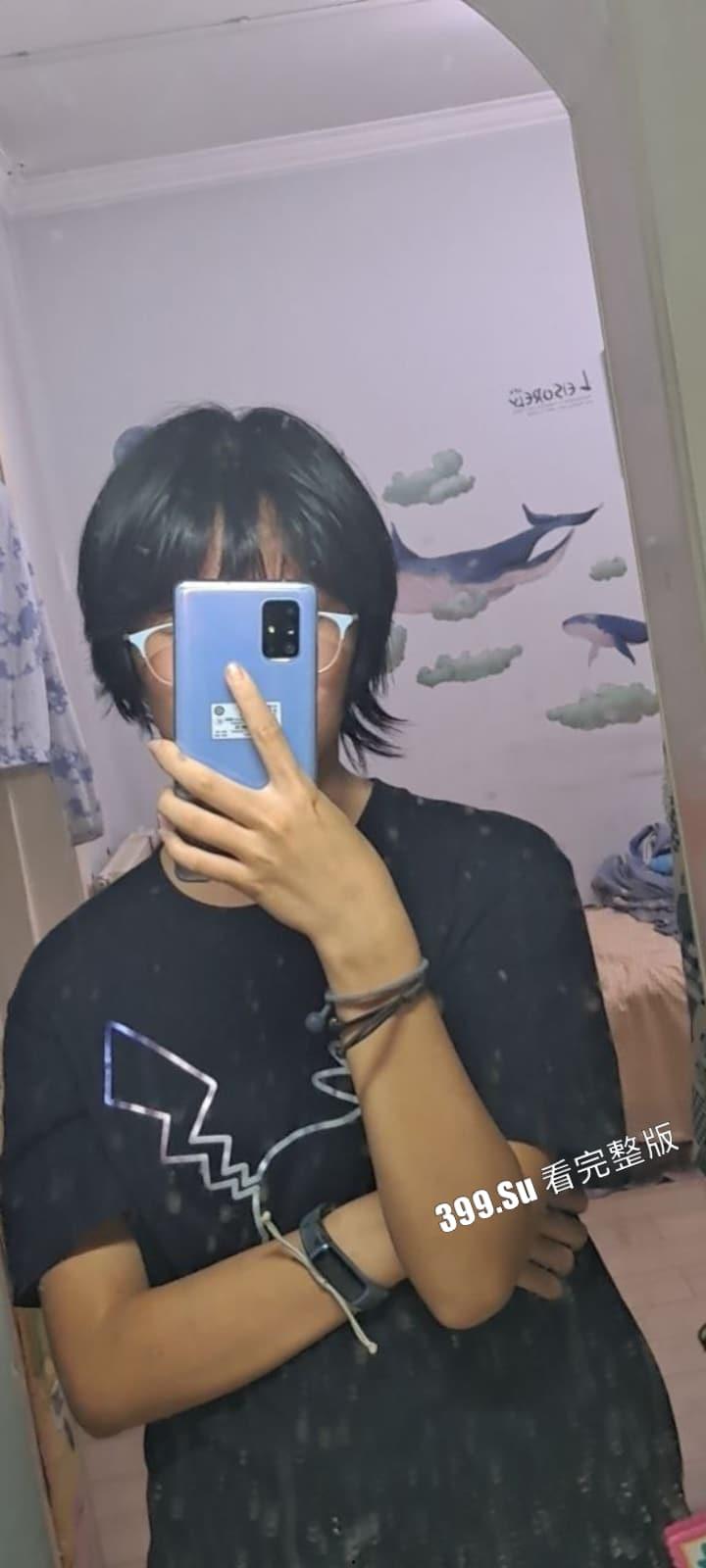 开学前最后的疯狂 天津高中学生—罗晓玲 跟网友裸聊，自慰给网友看  视频被流出 第5张