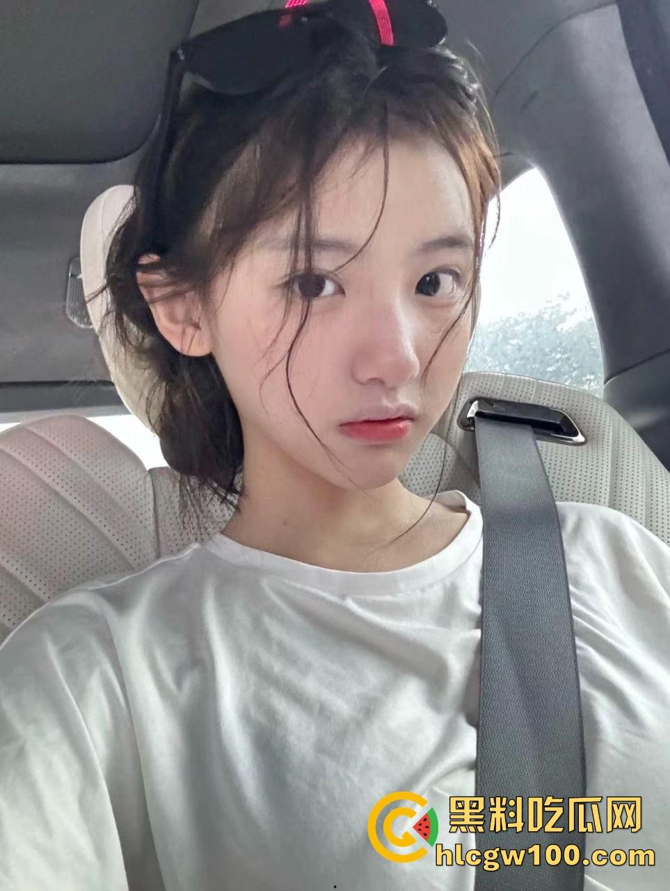 广州驾校惊现变态教练，潜规则精神小妹学员，驾校户外裸奔调教玩黑木耳抽烟吞吐，不骚不给过科目二！  第4张