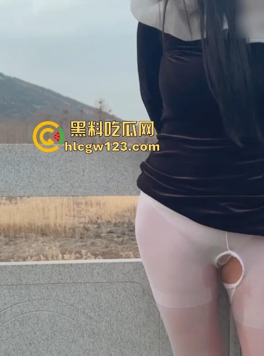 反差抖M少妇户外露出 敏感人妻极致潮喷 换衣塞跳蛋 手铐脚镣喷尿 臊味十足尺度炸裂！  第11张