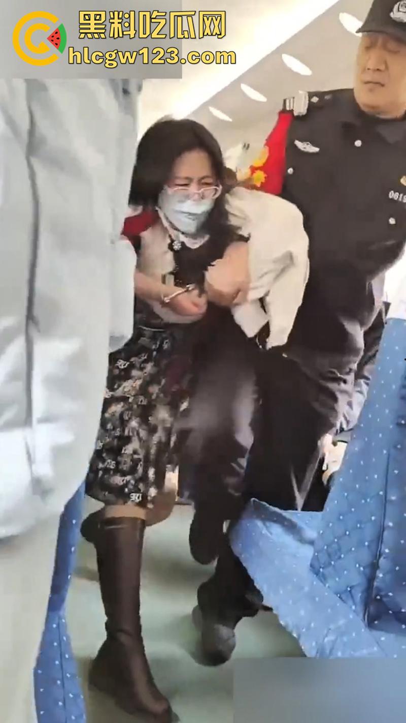 傅首尔面相母女俩,列车上霸座疯狂作妖,拿剪子威胁自杀还用手机砸乘警,扬言为我收尸! 第7张 傅首尔面相母女俩,列车上霸座疯狂作妖,拿剪子威胁自杀还用手机砸乘警,扬言为我收尸! 第7张