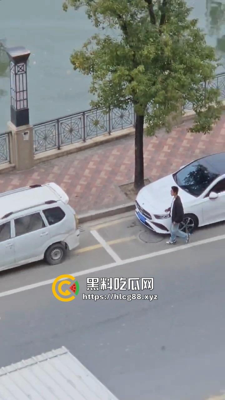 河南偷车小分队大白天开抢,一人爆车门硬撬,两傻逼骑小电驴望风,天网监控算个屁! 第3张 河南偷车小分队大白天开抢,一人爆车门硬撬,两傻逼骑小电驴望风,天网监控算个屁! 第3张