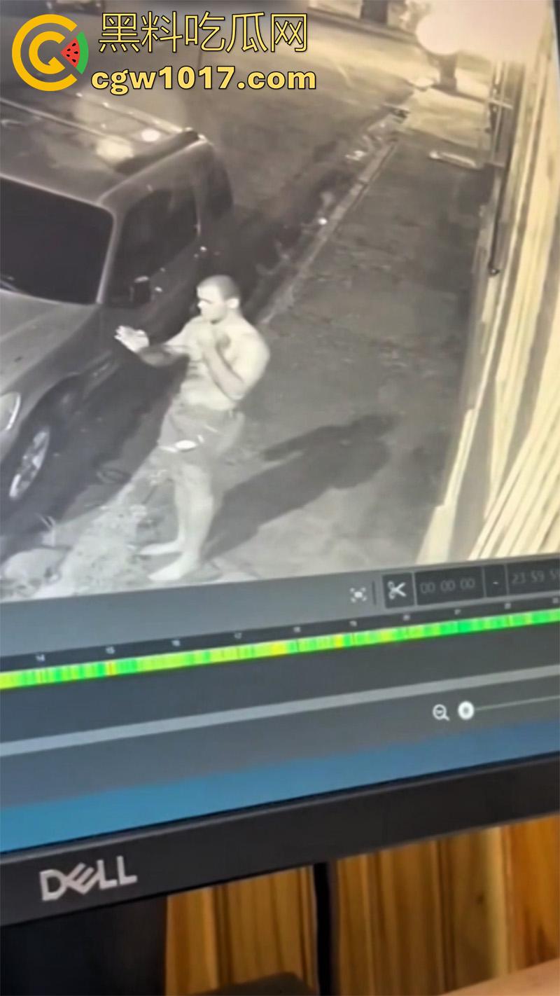 躺着把自己吊死了？男子嗑药后精神失常，跑到街边扯下电线，本以为是偷电线的，结果竟是上吊自杀！  第2张