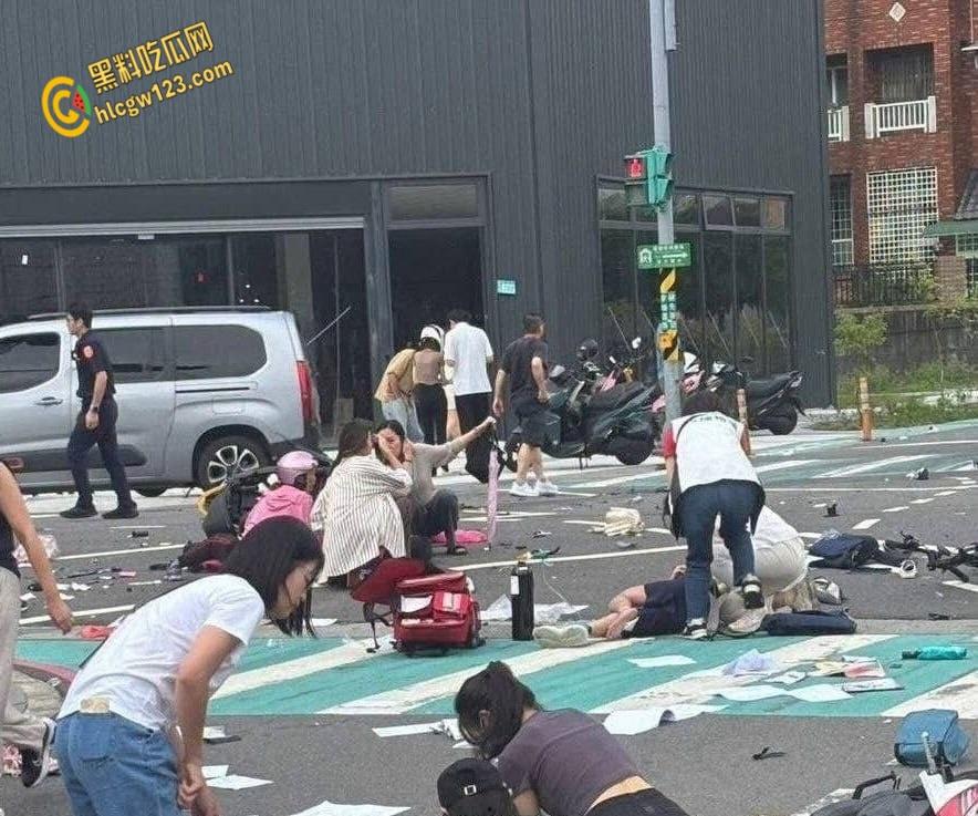 新北三峡车祸震惊全台!汽车狂撞学童遭殃3死12伤,交通安全警钟长鸣! 第3张 新北三峡车祸震惊全台!汽车狂撞学童遭殃3死12伤,交通安全警钟长鸣! 第3张