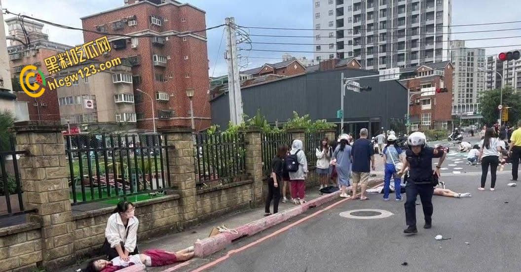 新北三峡车祸震惊全台!汽车狂撞学童遭殃3死12伤,交通安全警钟长鸣! 第4张 新北三峡车祸震惊全台!汽车狂撞学童遭殃3死12伤,交通安全警钟长鸣! 第4张