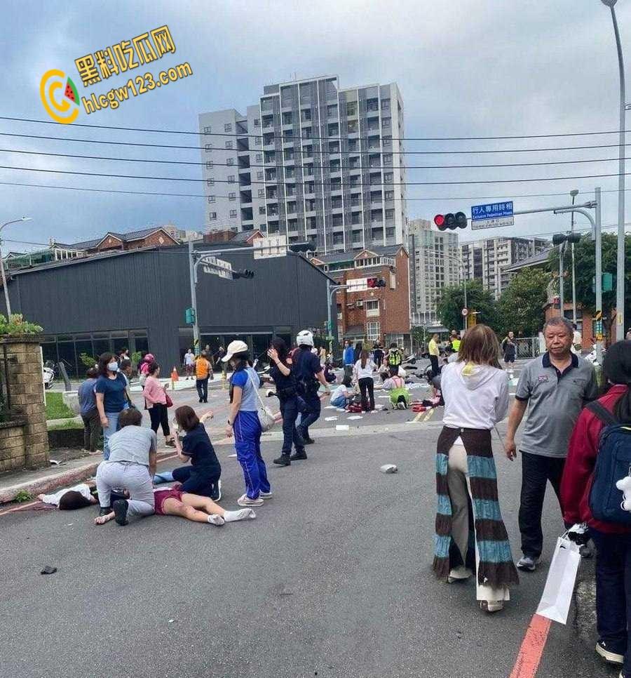 新北三峡车祸震惊全台!汽车狂撞学童遭殃3死12伤,交通安全警钟长鸣! 第5张 新北三峡车祸震惊全台!汽车狂撞学童遭殃3死12伤,交通安全警钟长鸣! 第5张