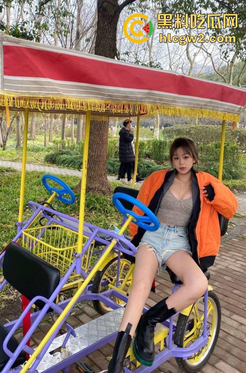 沈阳舞蹈学院【曲心怡】被绿帽奴男友PUA成献祭女友！钓富二代搞钱私发不雅视频，美人计玩得绝！  第2张