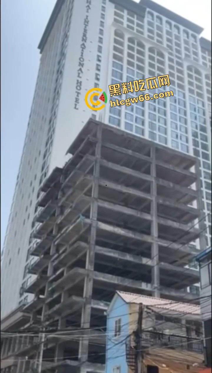 缅甸瓦城突发7.9级强震，中印孟老缅泰全体摇烂，泰国人民逃命式冲出大厦，猪仔们你们还好吗？  第14张