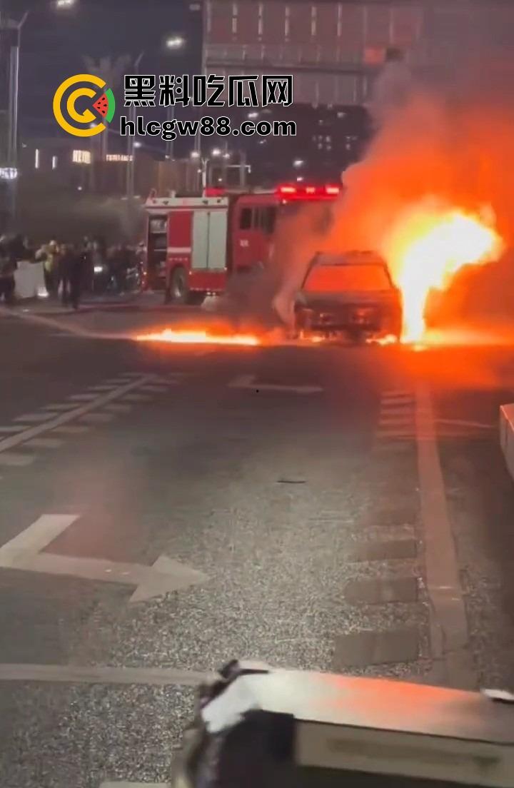 广州南村万博警车大火狂烧成火球,现场围满吃瓜群众狂拍视频,这火势真是牛逼大了! 第7张 广州南村万博警车大火狂烧成火球,现场围满吃瓜群众狂拍视频,这火势真是牛逼大了! 第7张