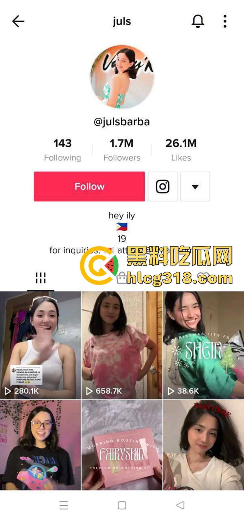 Titok170万粉网红【JULSbraba】，顶级御姐超美女神下海，被金主爆操后入撞击，音声超好听！  第1张