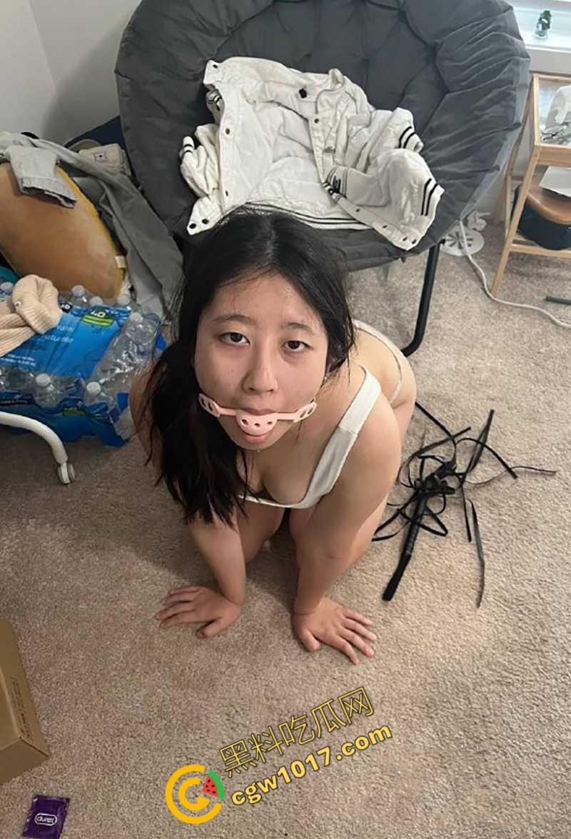 南京大学甜美大学生【杨春艳】：狂野肉体充满激情，镜前叼内裤露脸挨操，卖力揉弄阴蒂，甘为性爱母狗  第3张