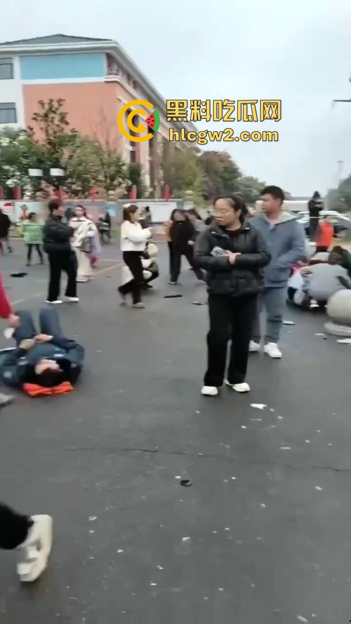 湖南常德鼎城区永安小学发生恶意撞人事件,多名学生受伤,三天两头又来报复社会疯了吗? 第13张 湖南常德鼎城区永安小学发生恶意撞人事件,多名学生受伤,三天两头又来报复社会疯了吗? 第13张