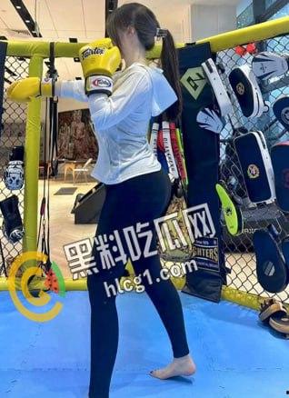 医疗美容院股东 网红美女 美羊羊 做外围性爱视频被网友扒出 极度反差！  第12张