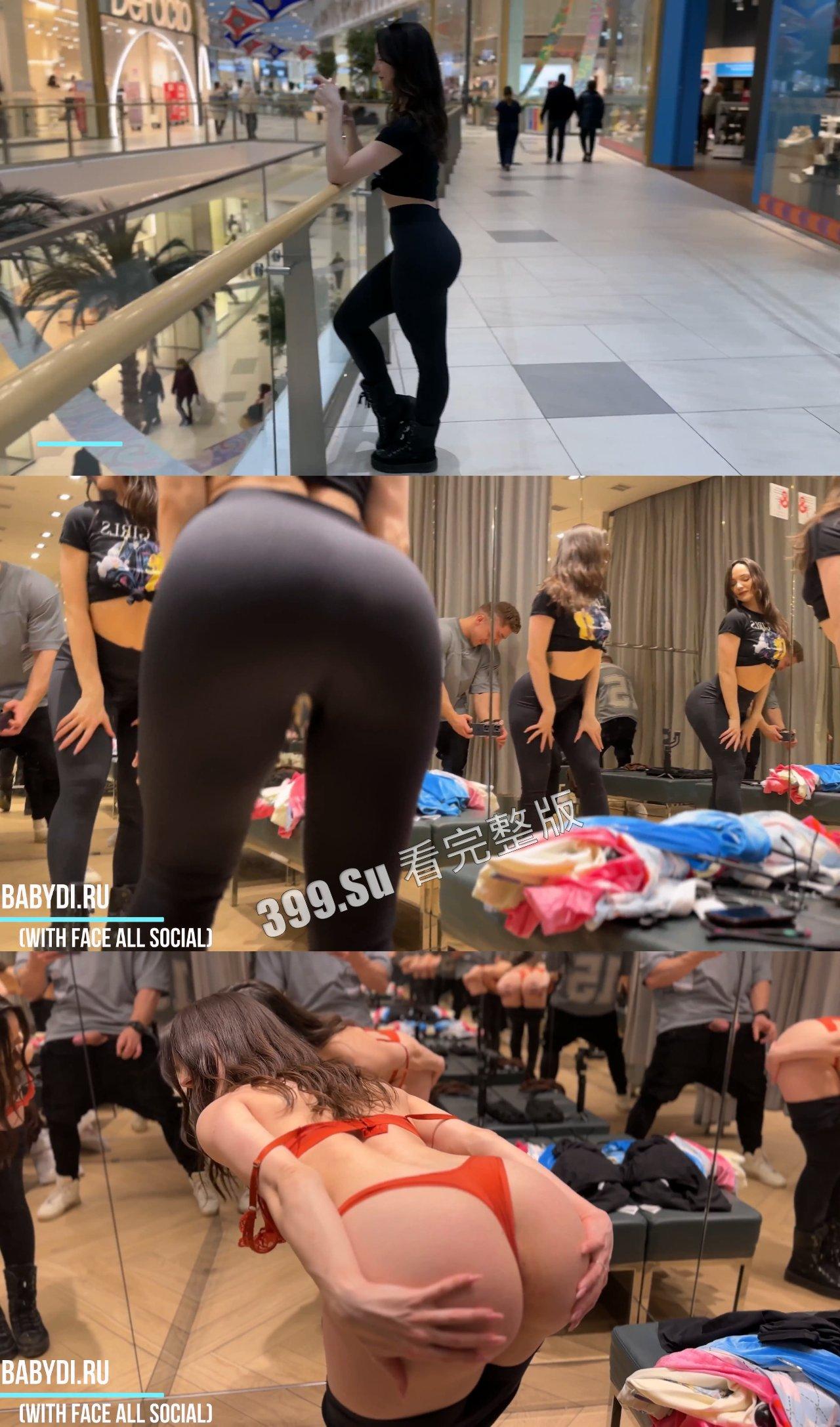 成人圈顶级美臀网红 #PerseyDiana 被健身猛男各种无套抽插  大肉臀后坐力十足 视觉满分 第1张