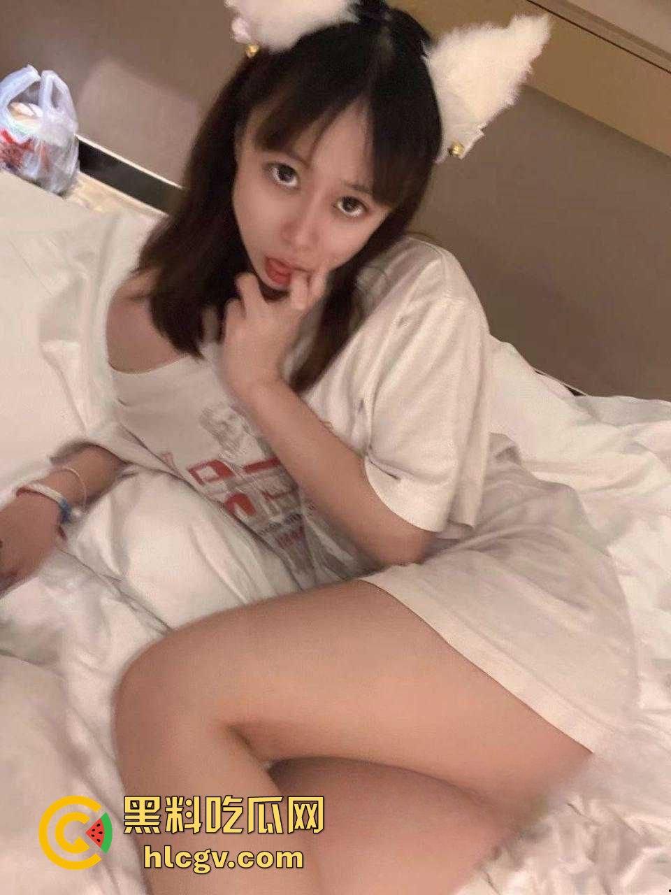 前海航高管女儿【谭昕芸】翻车！清纯外表下竟是调教成瘾的女海王，沦为胯下玩物！  第7张