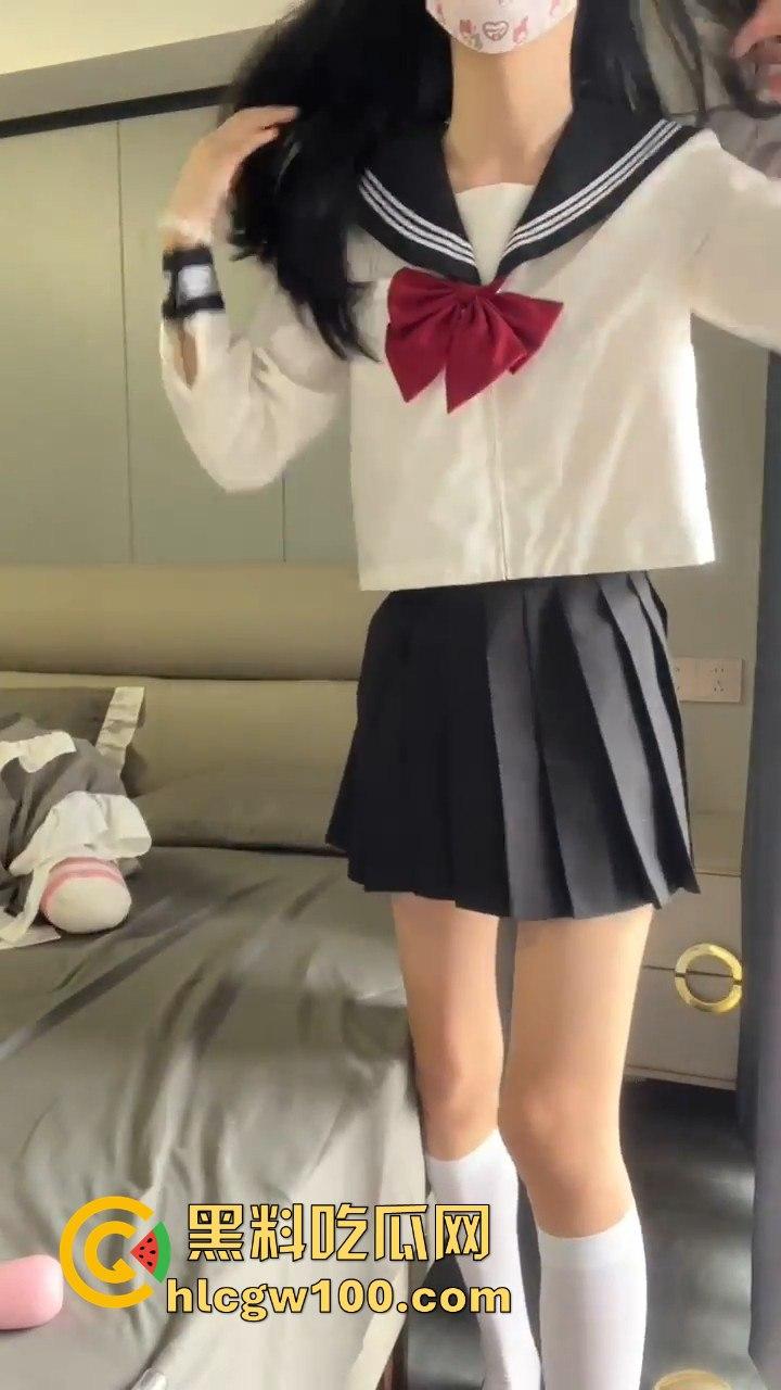 厦门大学清纯学生【林惠】自慰视频流出，微博【GNOHZY_】反差母狗道具自慰玩到失控！  第4张