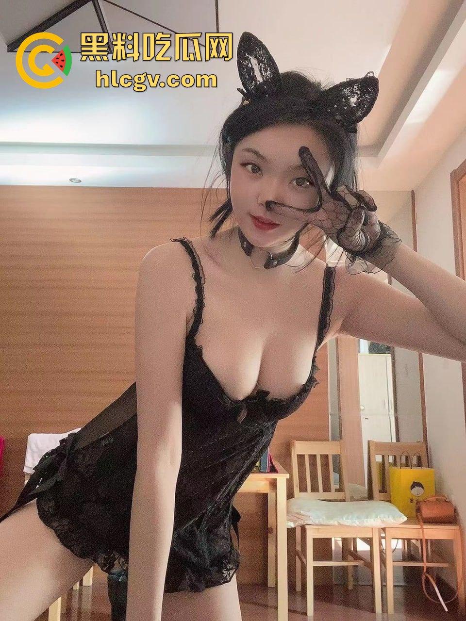 瓜友投稿日单位同事【尤文君】，真实颜值与美颜对比！这换头术真敢用！  第3张