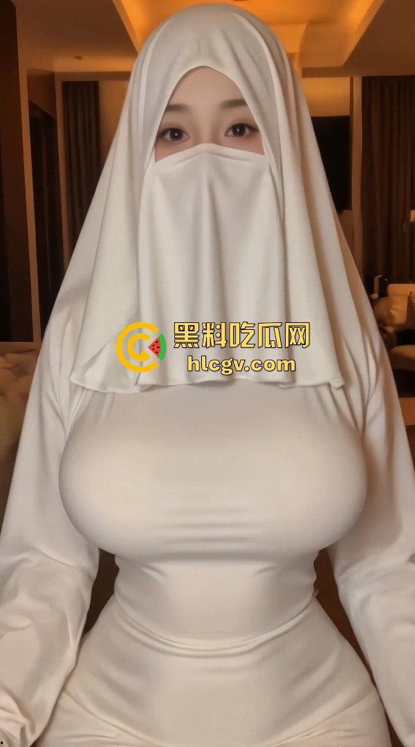 万圣节限定胆小慎点！鬼面娘性感到榨人精尽亡，极品身材撑起顶级炮架，告诉俺娘俺不是孬种！  第23张