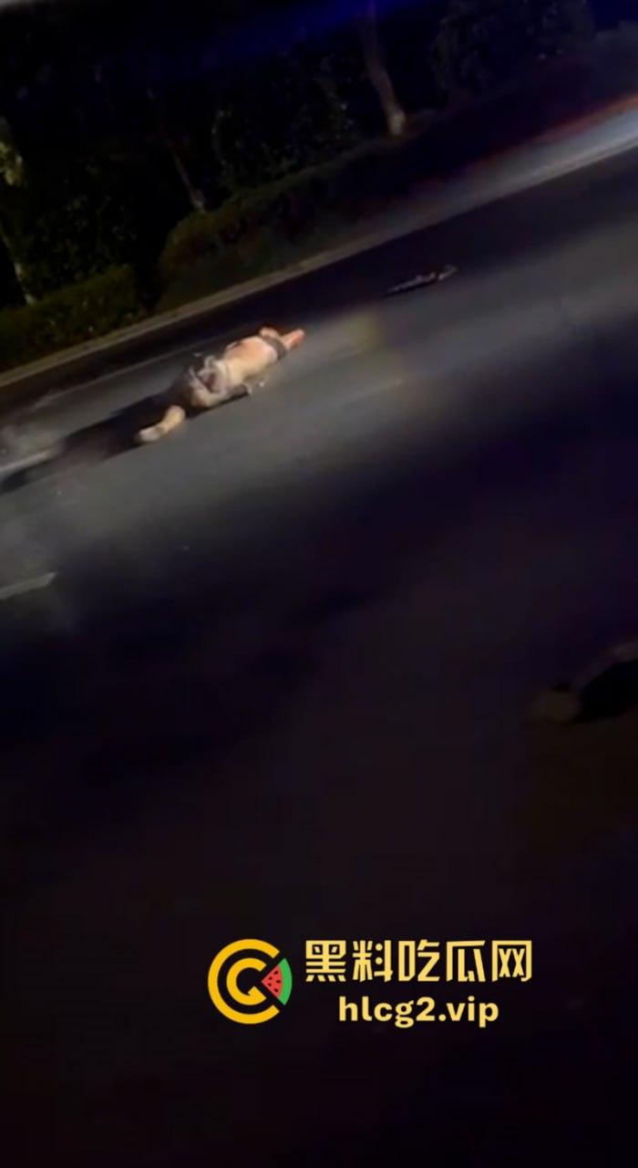 这哪里是开的太快是飞低了 时速过快致花季少女当场断腿身亡  第1张