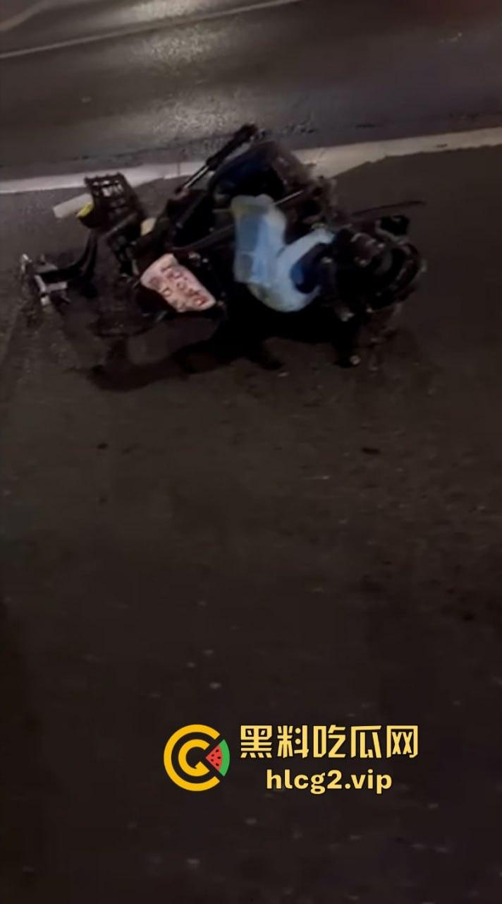 这哪里是开的太快是飞低了 时速过快致花季少女当场断腿身亡  第2张