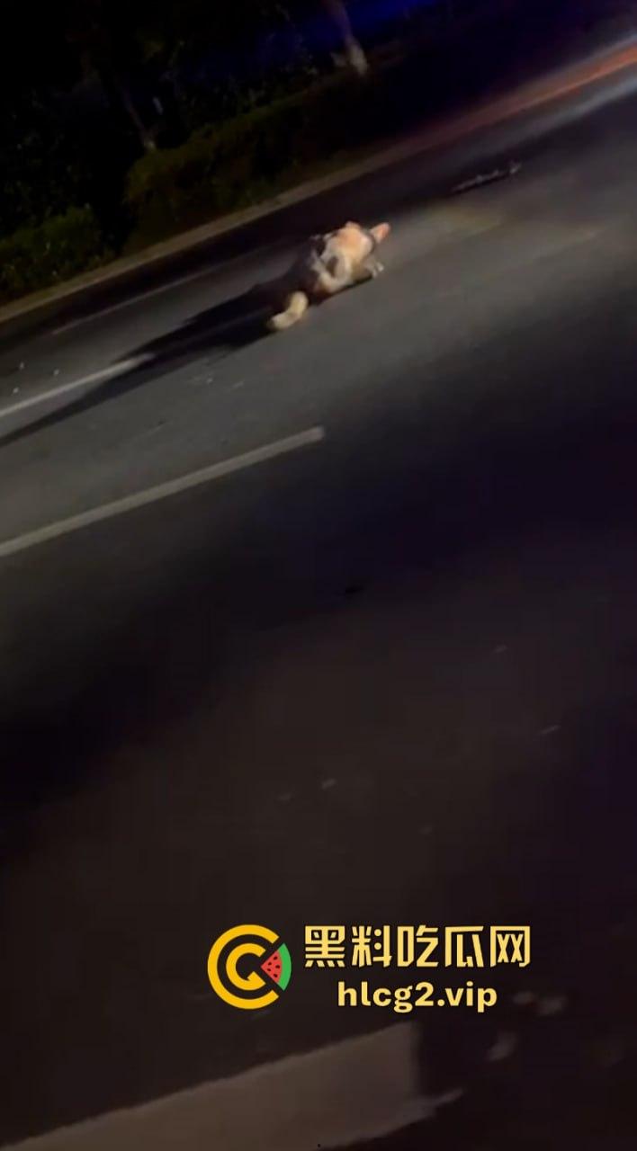 这哪里是开的太快是飞低了 时速过快致花季少女当场断腿身亡  第4张