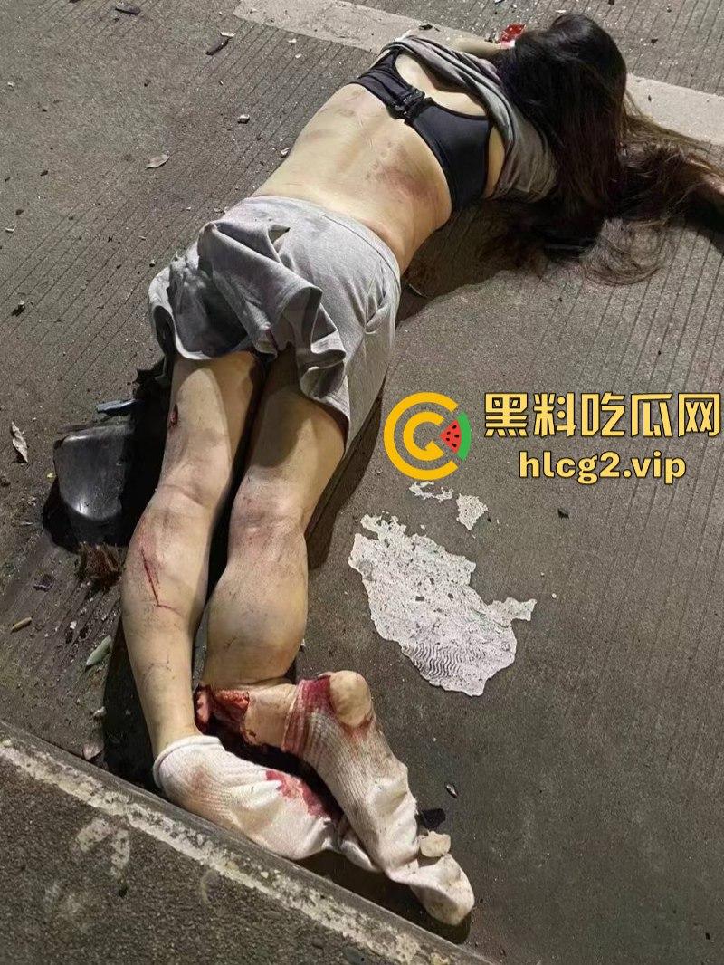 这哪里是开的太快是飞低了 时速过快致花季少女当场断腿身亡  第8张