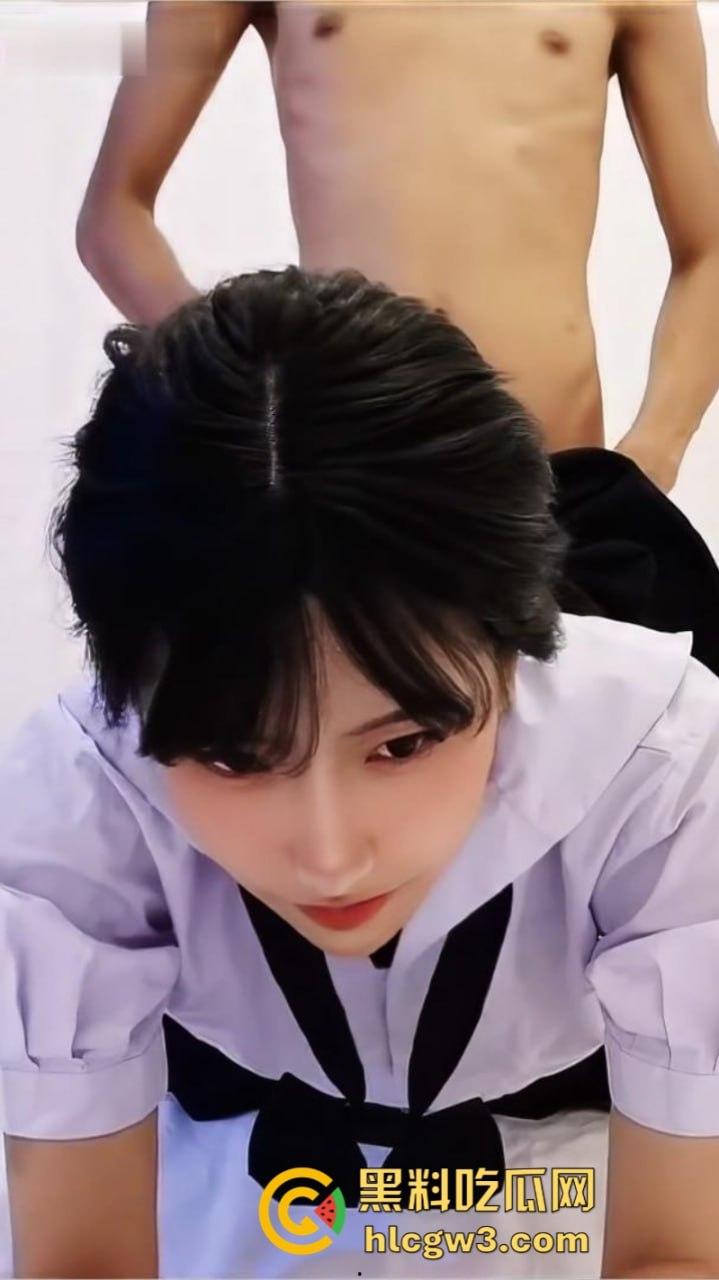 嫌奖学金太少决然转身下海 福建金融学院学霸女神【樊佳慧】陪睡富二代视频遭曝光 口爆吞精付费可操  第1张