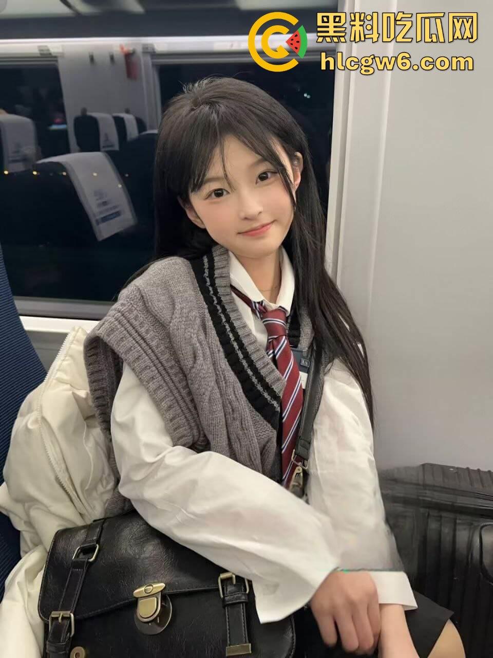 金钱才是男人的终极武器 宁波土豪砸下04年双马尾JK洛丽塔『周余』，天桥下车震蒸桑房后入办公室内射全活解锁！  第9张