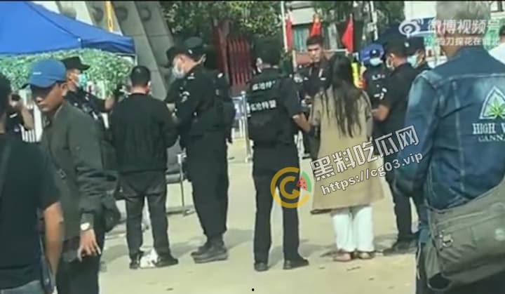 缅甸电诈 四大家族之一的【明学昌】被自杀，尸体拉到中缅边境做尸检 儿子和姑姑自首 现场画面曝光！  第10张