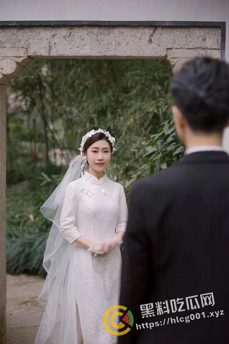 你终于做了别人的新娘！湖北网友得初恋女友终于嫁人  私密视频被流出 得不到就毁掉 第6张