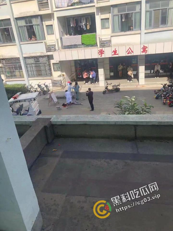宁波财经学院 大四女学生 晾衣服11楼失足 坠楼事件  第8张