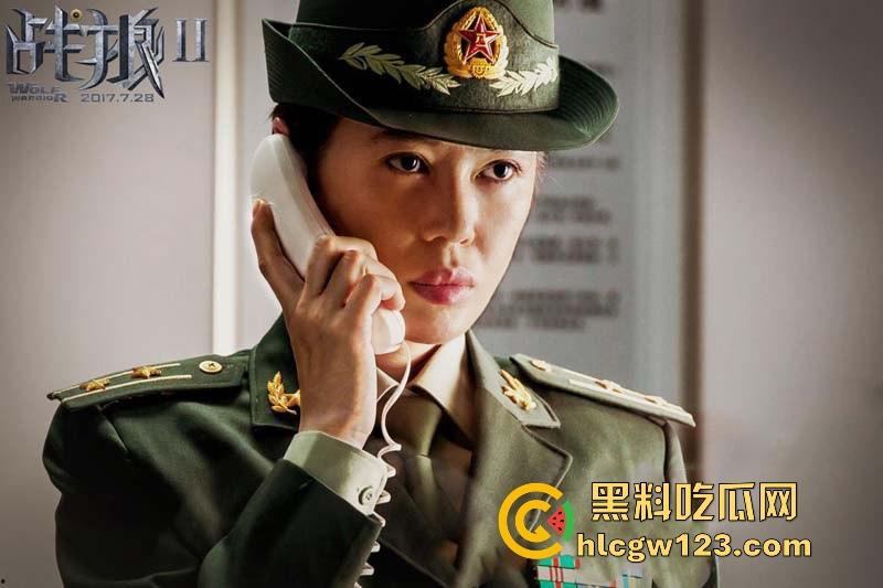 战狼1女主角【余男】隐藏福利解锁 电影【狂怒】精彩片段 奶头都被舔得立起来了！  第6张