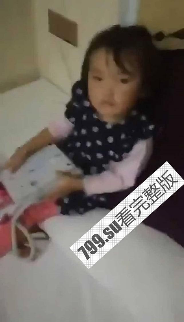 大离谱事件！离异少妇带女儿到酒店约会老情人 当着女儿面草妈妈  第5张