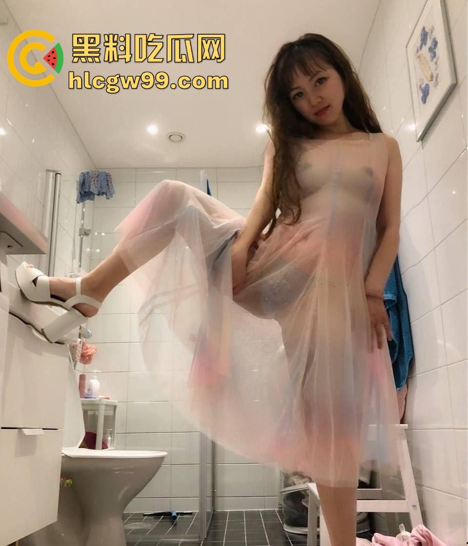 商丘师范学院高颜值反差妹『林雅晴』不雅照自拍泄露疯传，清纯脸蛋配白虎淫穴，满脸精液被操哭！  第3张