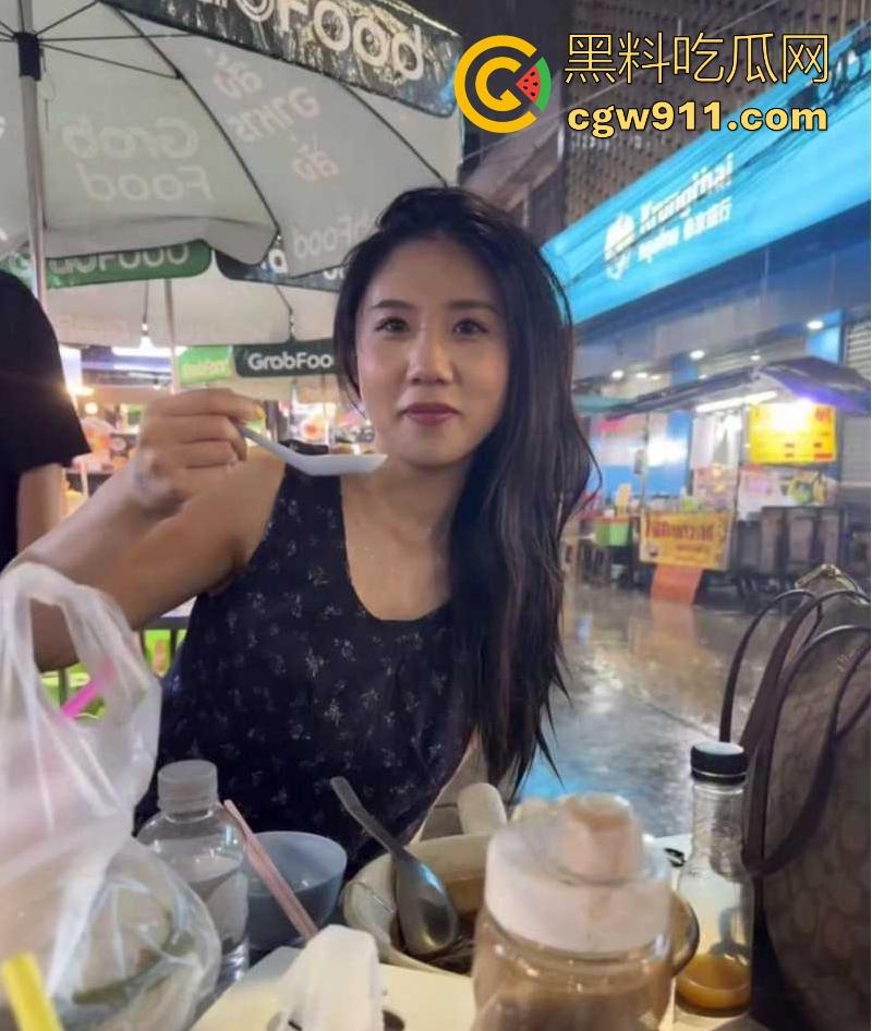 泰国榴莲富豪家门丑闻，儿子出轨后重金悬赏小三，得3万泰铢仅需一巴掌，折合人民币6500多元！  第7张