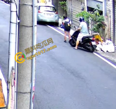 台湾省苗粟随机斩人案再度上演！47岁男子持刀狂魔，便利店门前血雨腥风，女童胸挨一刀，送ICU抢救，震惊全省！  第2张