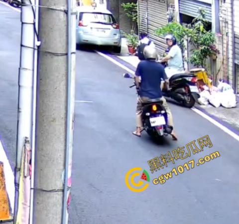 台湾省苗粟随机斩人案再度上演！47岁男子持刀狂魔，便利店门前血雨腥风，女童胸挨一刀，送ICU抢救，震惊全省！  第3张