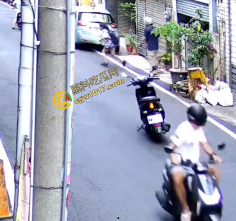 台湾省苗粟随机斩人案再度上演！47岁男子持刀狂魔，便利店门前血雨腥风，女童胸挨一刀，送ICU抢救，震惊全省！  第6张